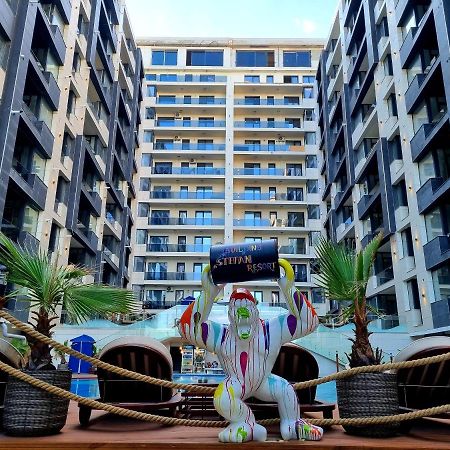 Stefan Mamaia Resort Нэводари Экстерьер фото
