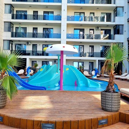 Stefan Mamaia Resort Нэводари Экстерьер фото