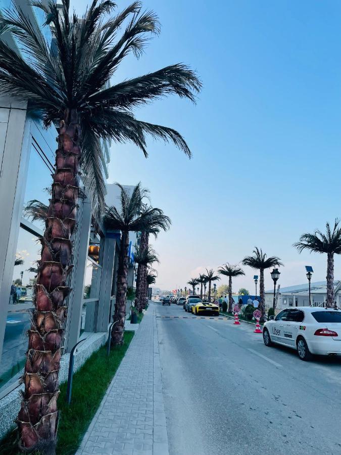 Stefan Mamaia Resort Нэводари Экстерьер фото