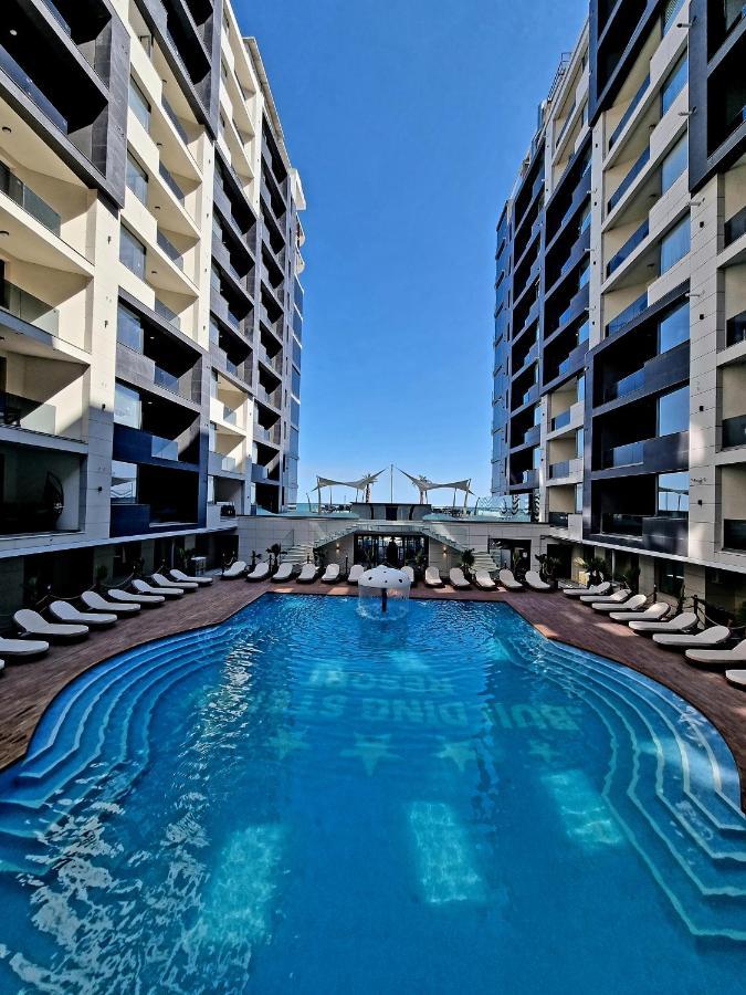 Stefan Mamaia Resort Нэводари Экстерьер фото