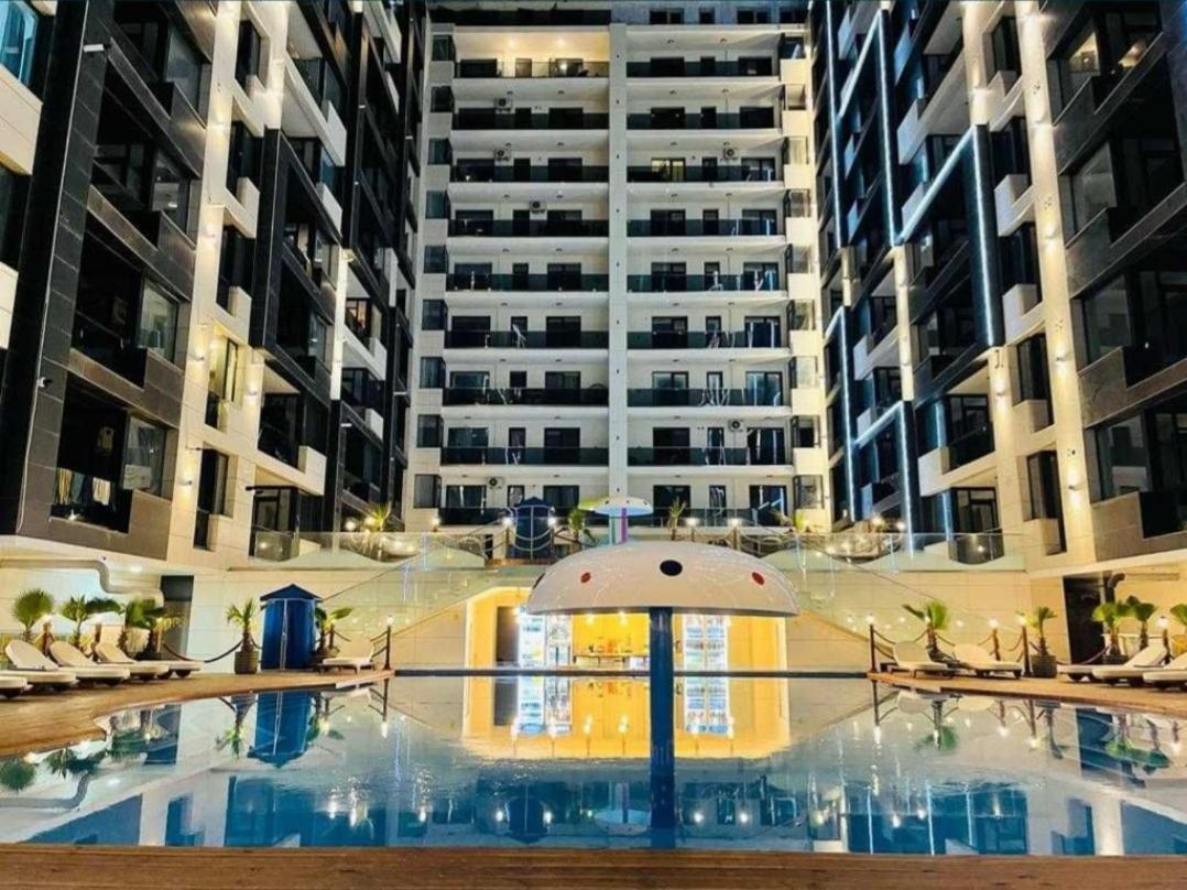 Stefan Mamaia Resort Нэводари Экстерьер фото