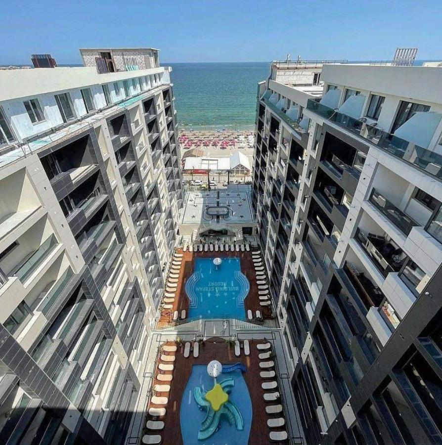 Stefan Mamaia Resort Нэводари Экстерьер фото